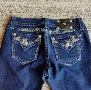 NWOT Miss Me Bootcut jeans